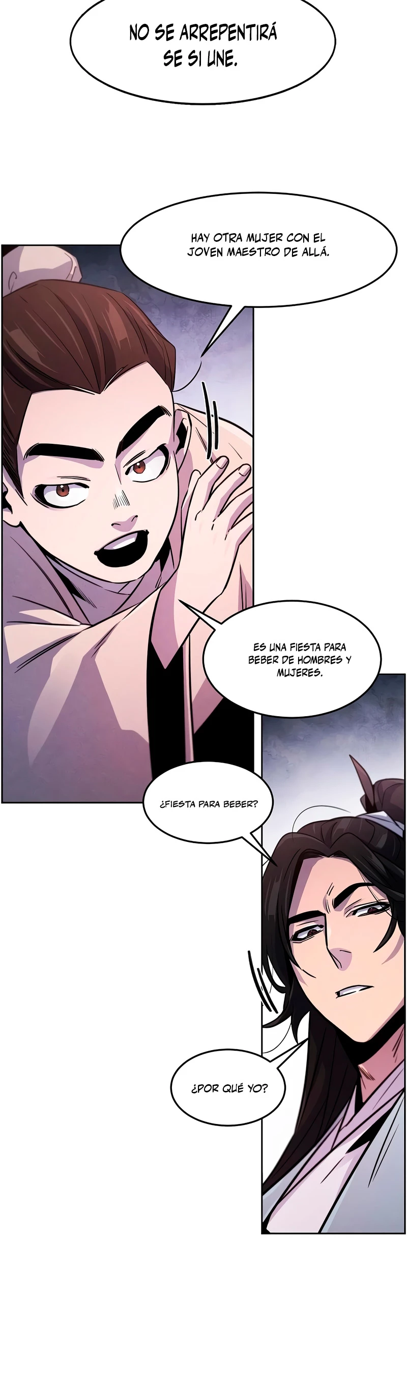 Loco Murim > Capitulo 81 > Page 31