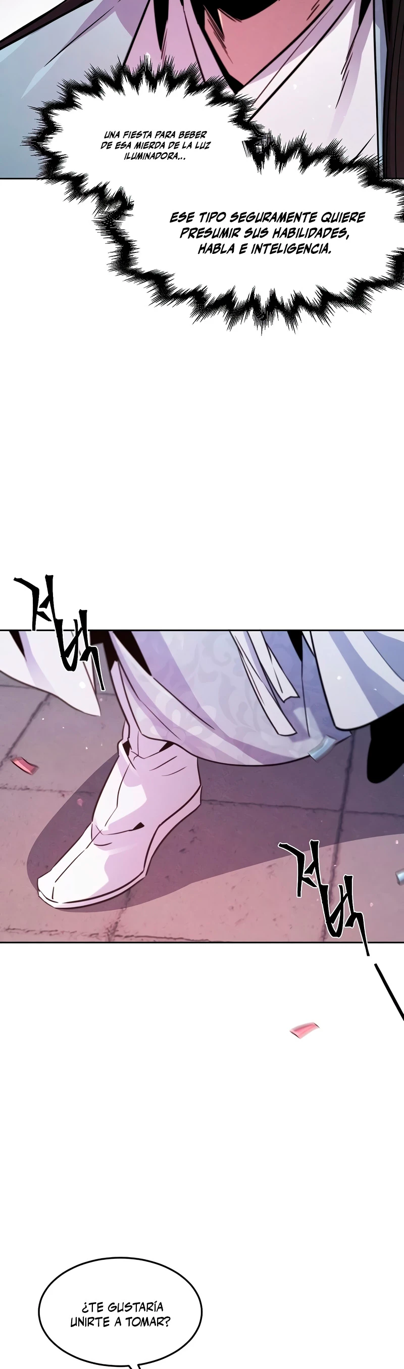 Loco Murim > Capitulo 81 > Page 51