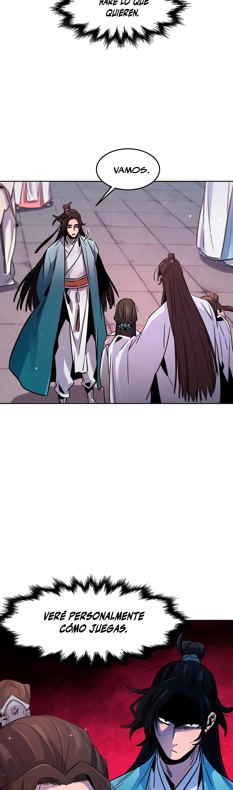 Loco Murim > Capitulo 81 > Page 91