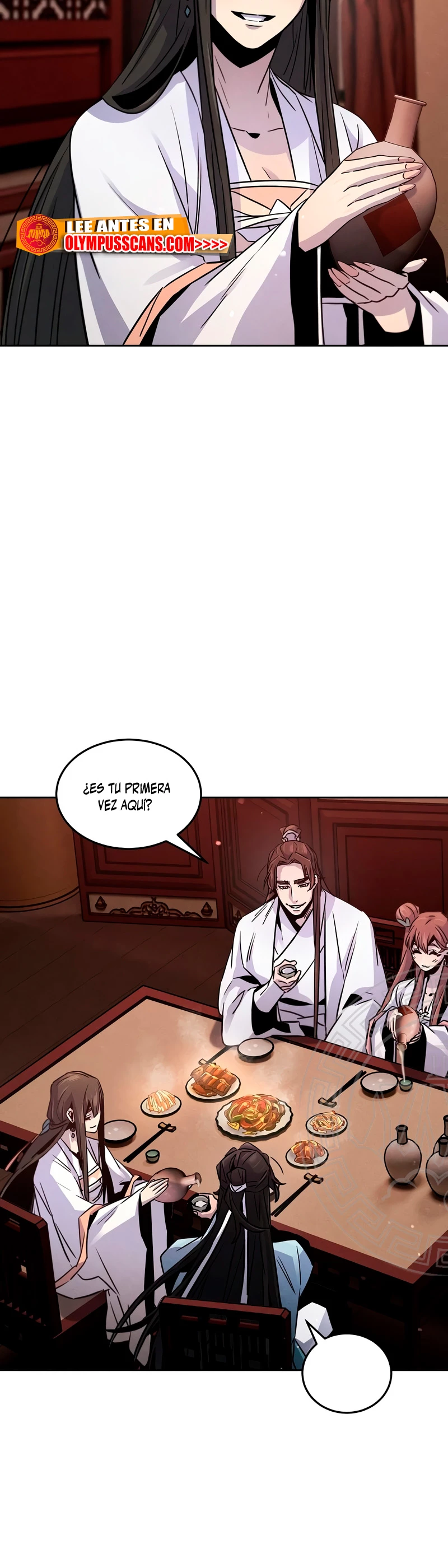 Loco Murim > Capitulo 81 > Page 121