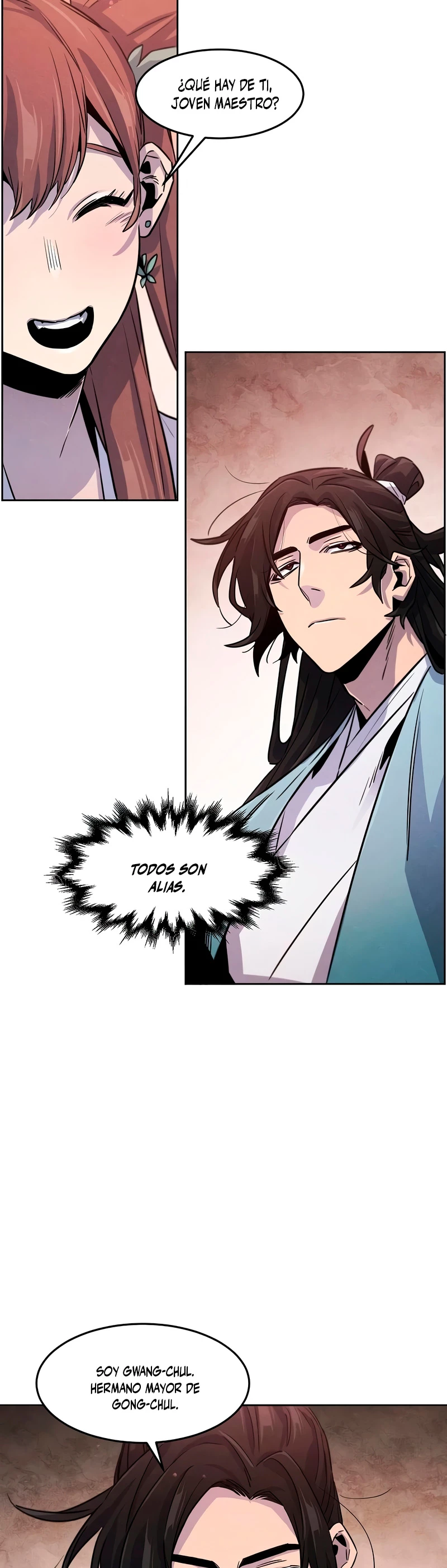 Loco Murim > Capitulo 81 > Page 151