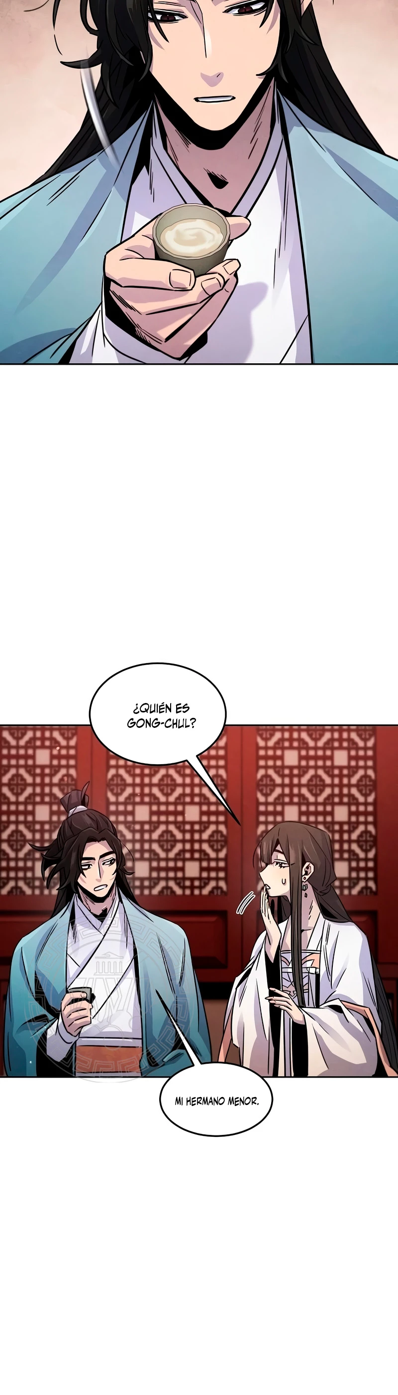 Loco Murim > Capitulo 81 > Page 161