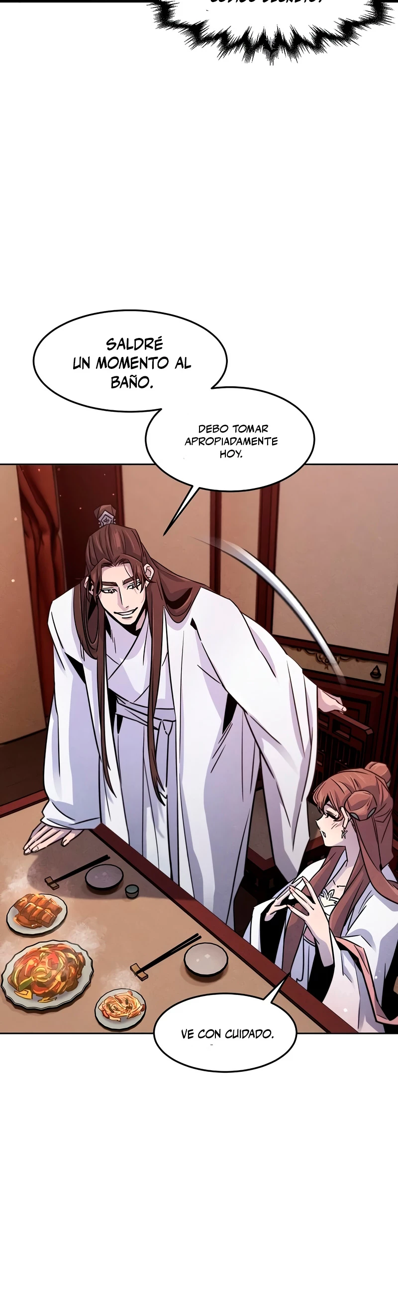 Loco Murim > Capitulo 81 > Page 231