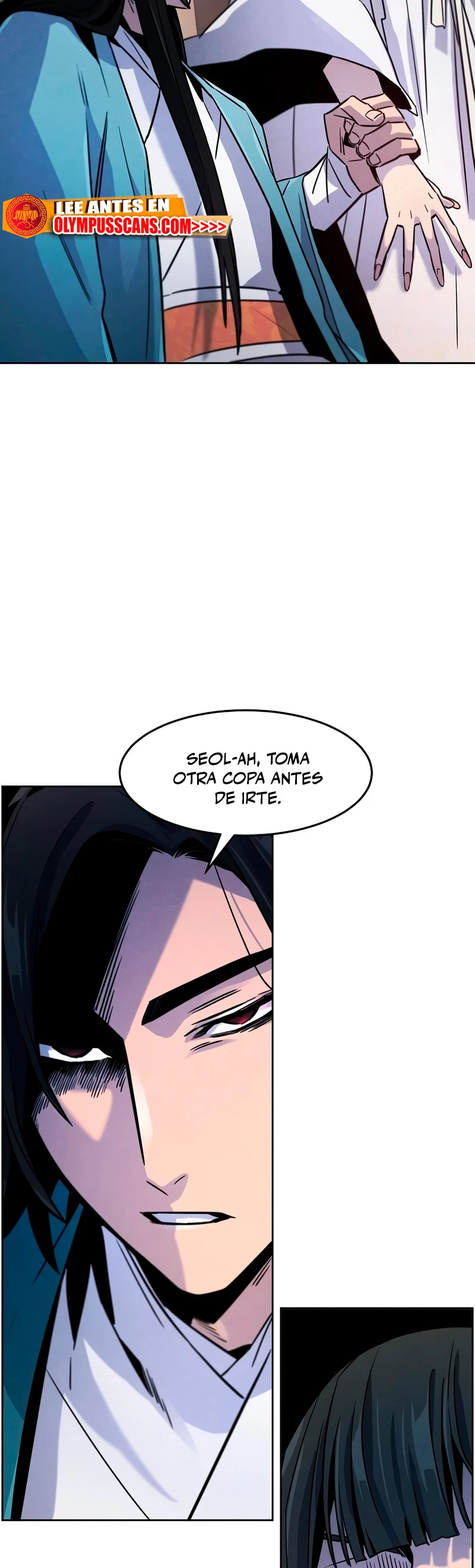 Loco Murim > Capitulo 81 > Page 261