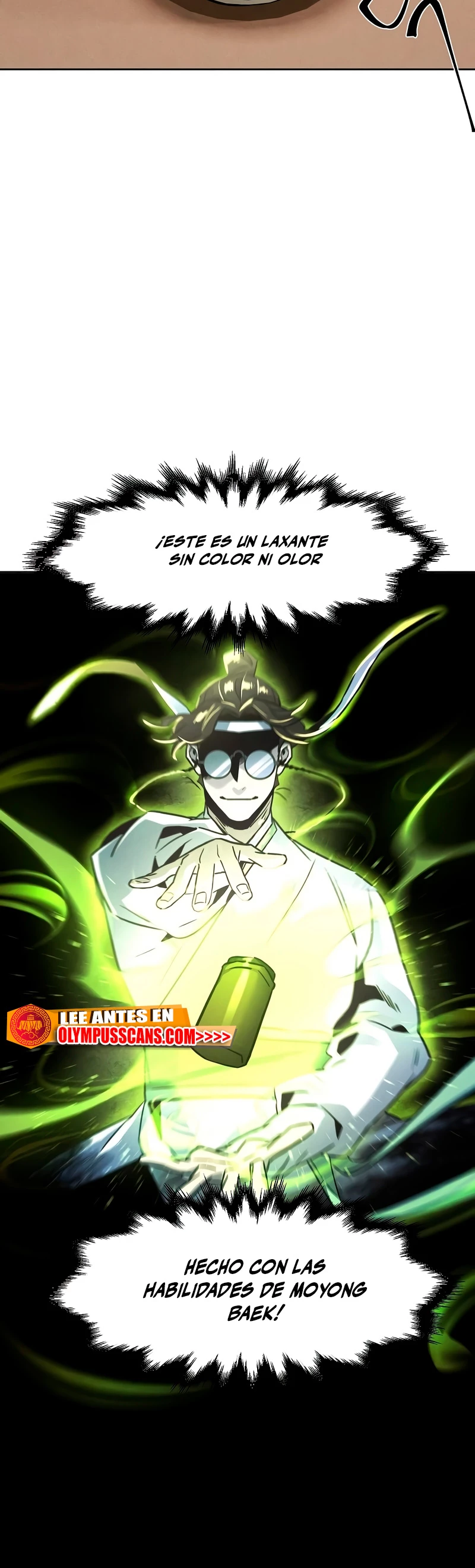 Loco Murim > Capitulo 81 > Page 311