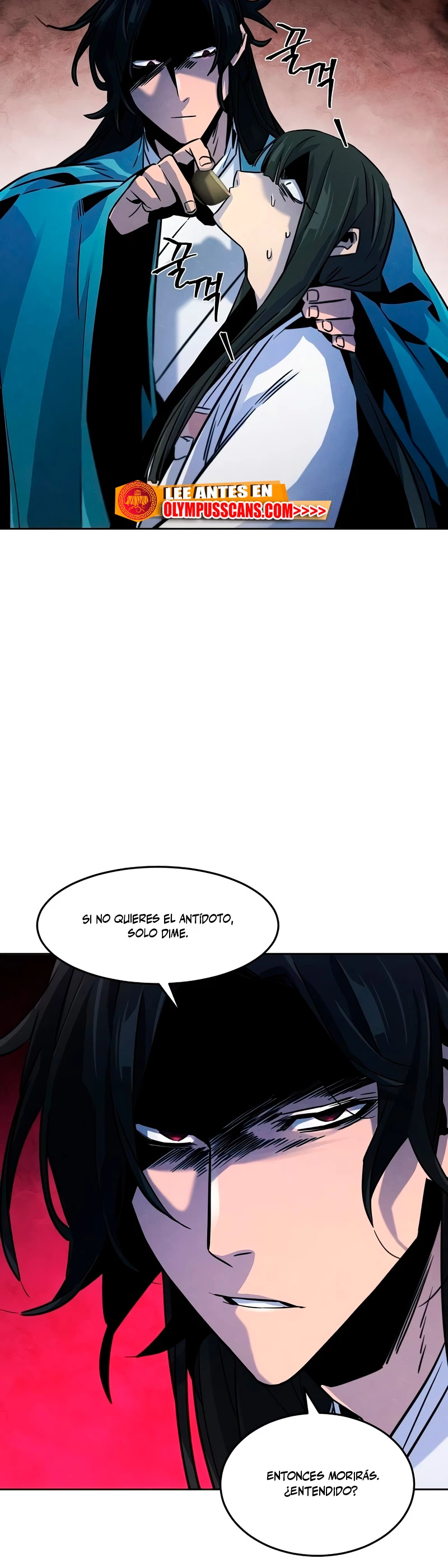 Loco Murim > Capitulo 81 > Page 331