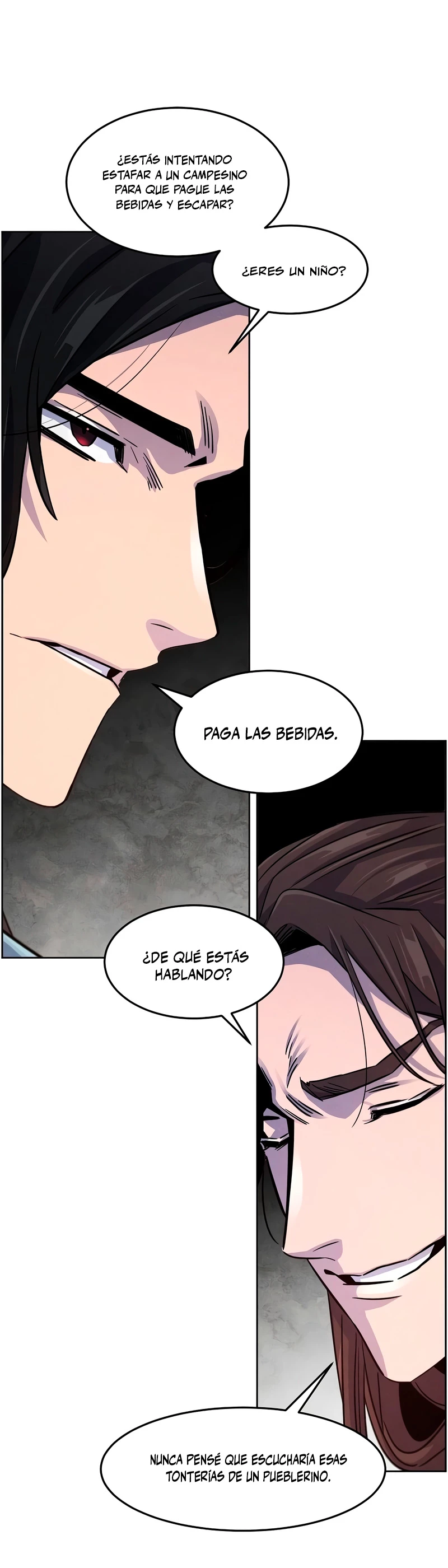 Loco Murim > Capitulo 81 > Page 391