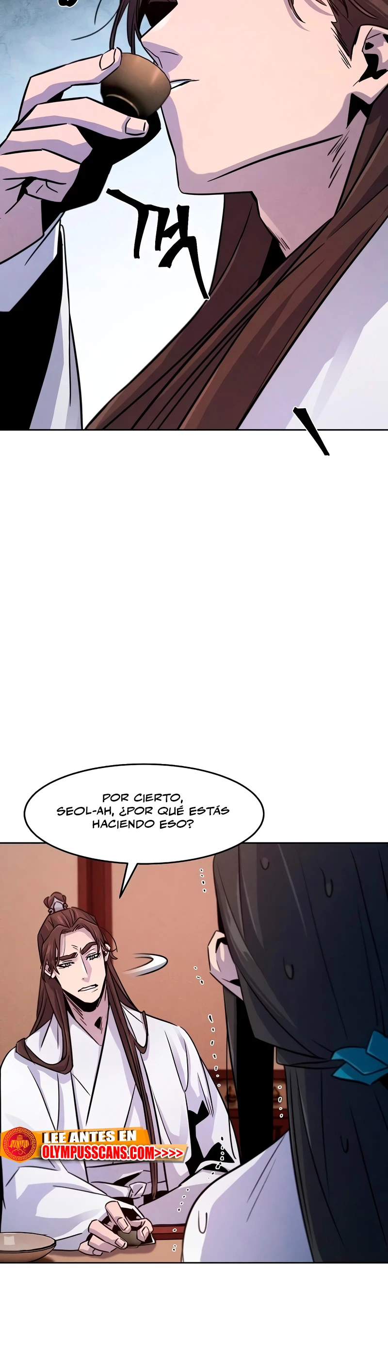 Loco Murim > Capitulo 81 > Page 421