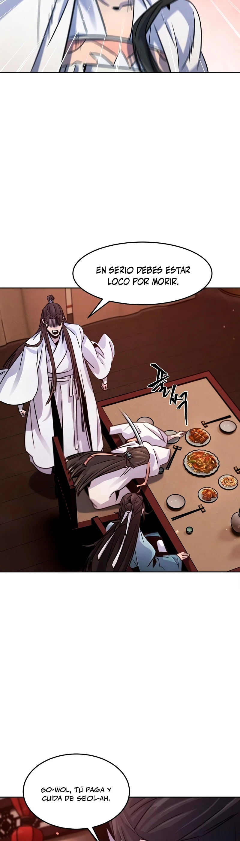 Loco Murim > Capitulo 81 > Page 461