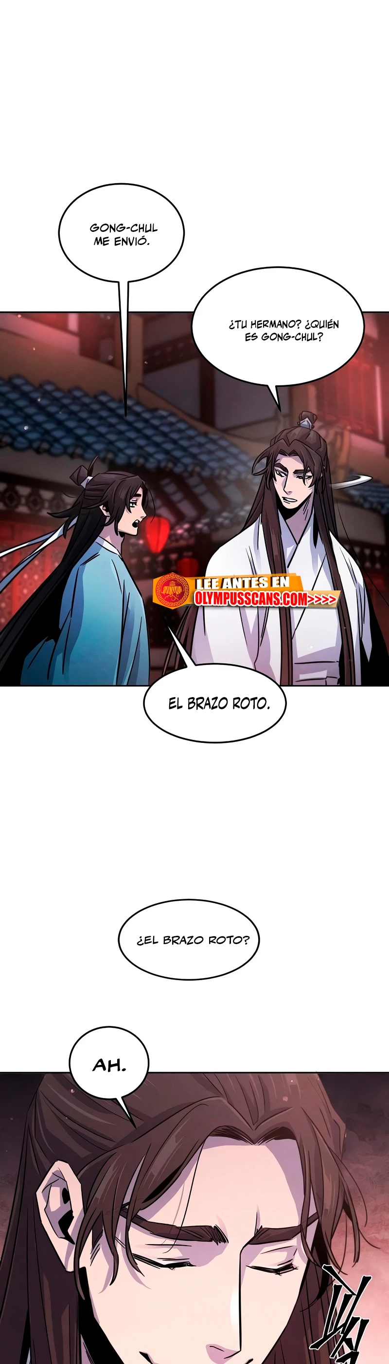 Loco Murim > Capitulo 81 > Page 501