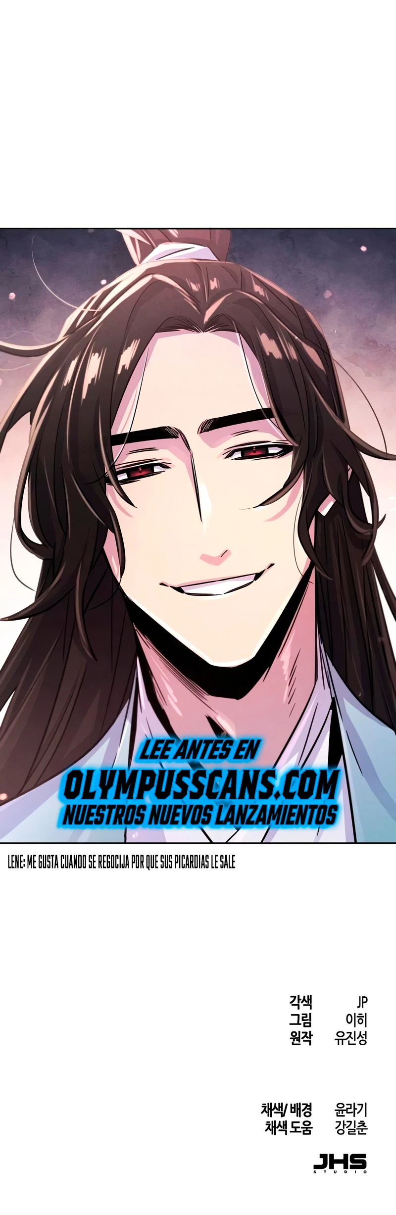 Loco Murim > Capitulo 81 > Page 541