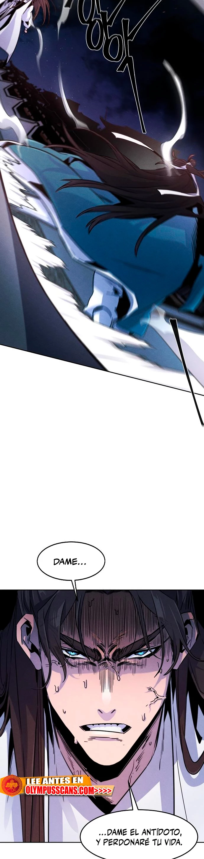 Loco Murim > Capitulo 82 > Page 121