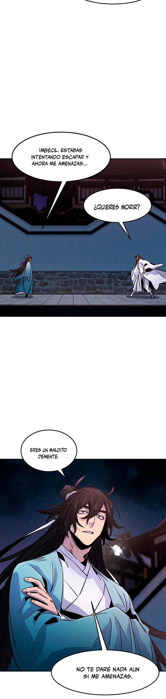 Loco Murim > Capitulo 82 > Page 131