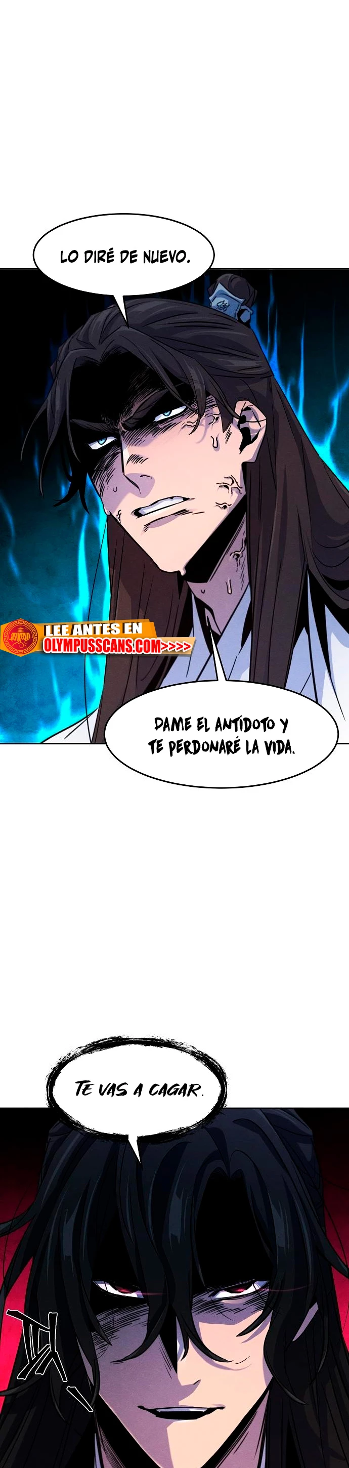 Loco Murim > Capitulo 82 > Page 151