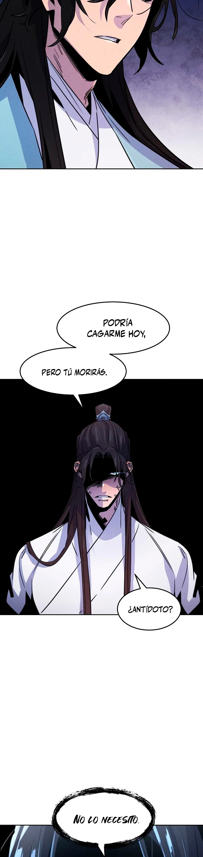 Loco Murim > Capitulo 82 > Page 181