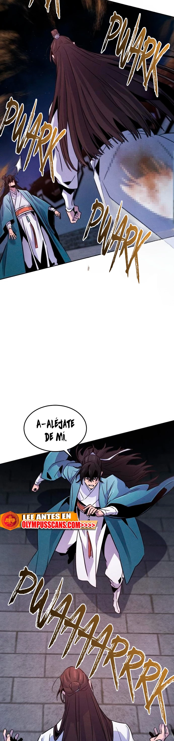 Loco Murim > Capitulo 82 > Page 221