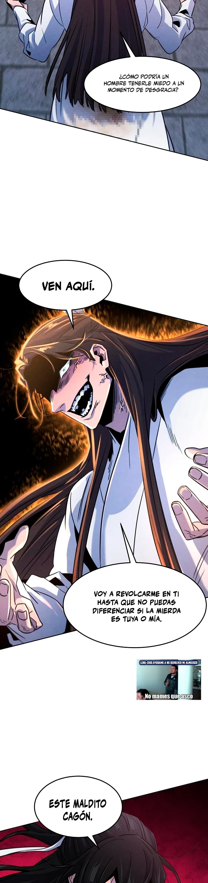 Loco Murim > Capitulo 82 > Page 231