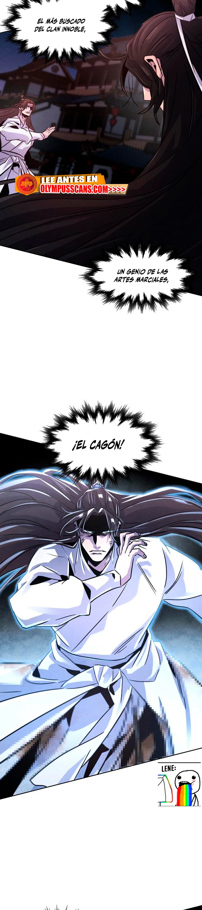 Loco Murim > Capitulo 82 > Page 341