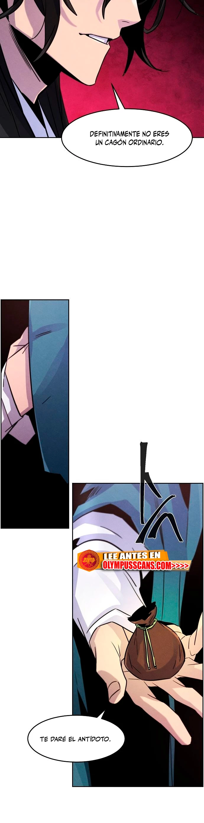 Loco Murim > Capitulo 82 > Page 421