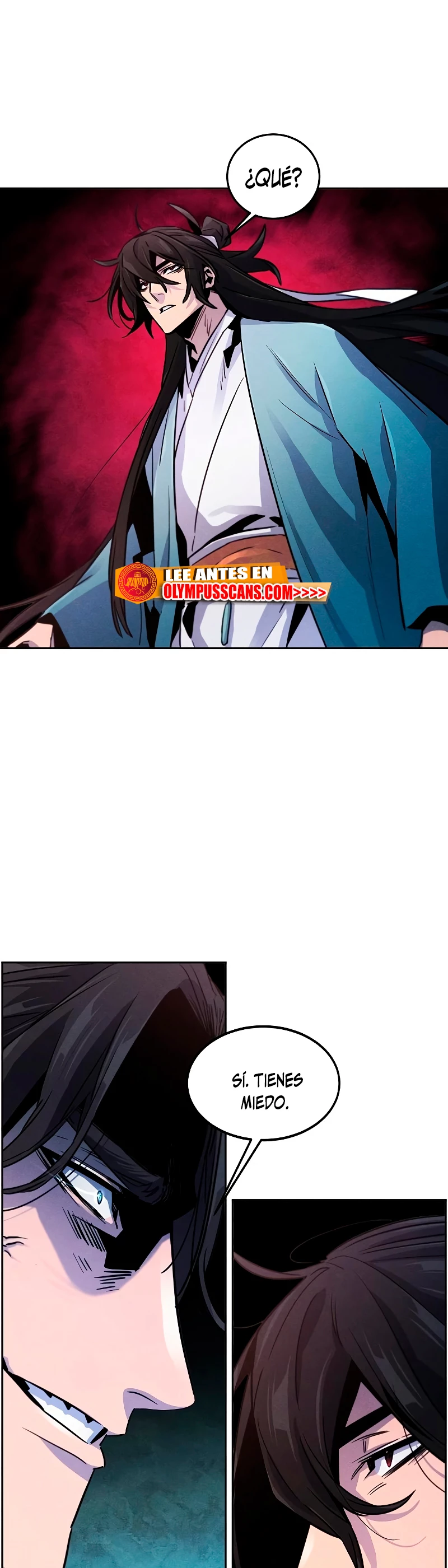 Loco Murim > Capitulo 83 > Page 31