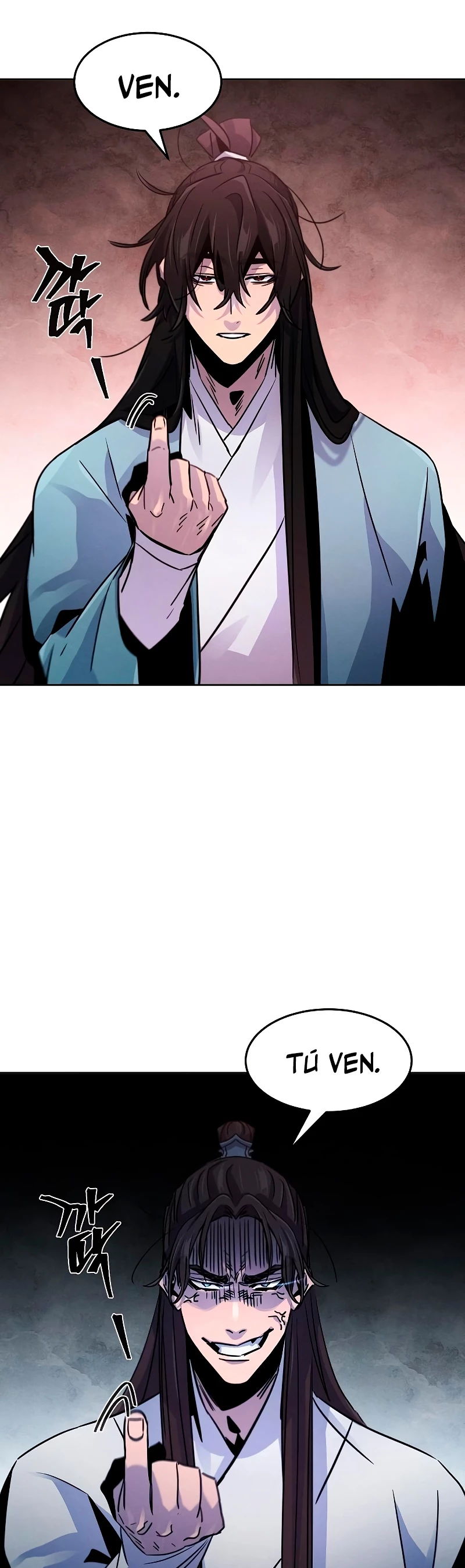 Loco Murim > Capitulo 83 > Page 111