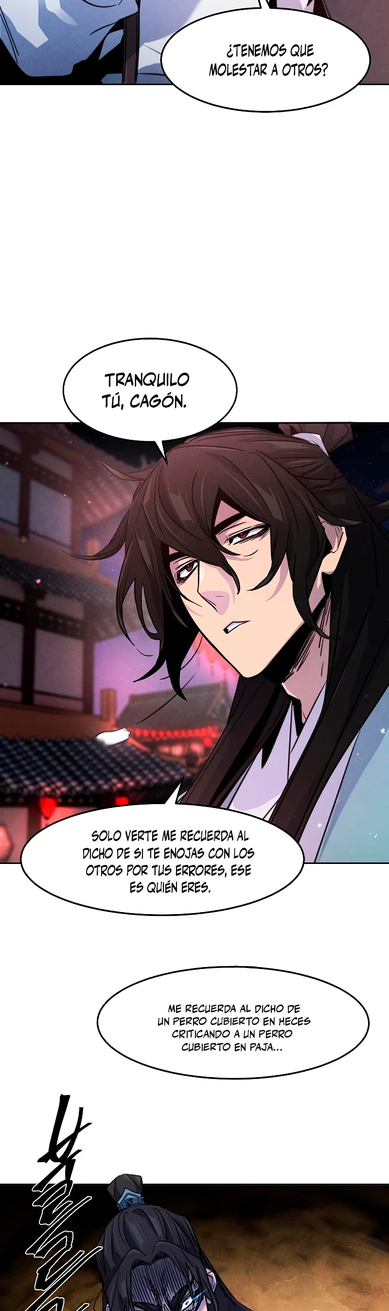 Loco Murim > Capitulo 83 > Page 141