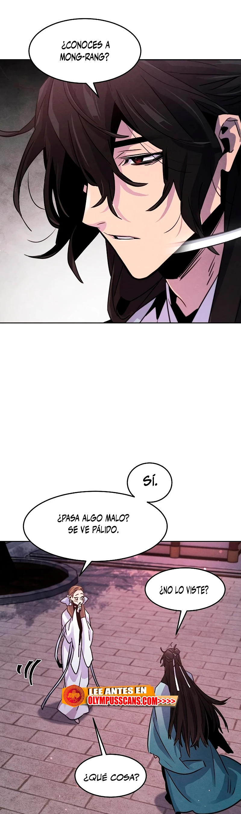 Loco Murim > Capitulo 83 > Page 191