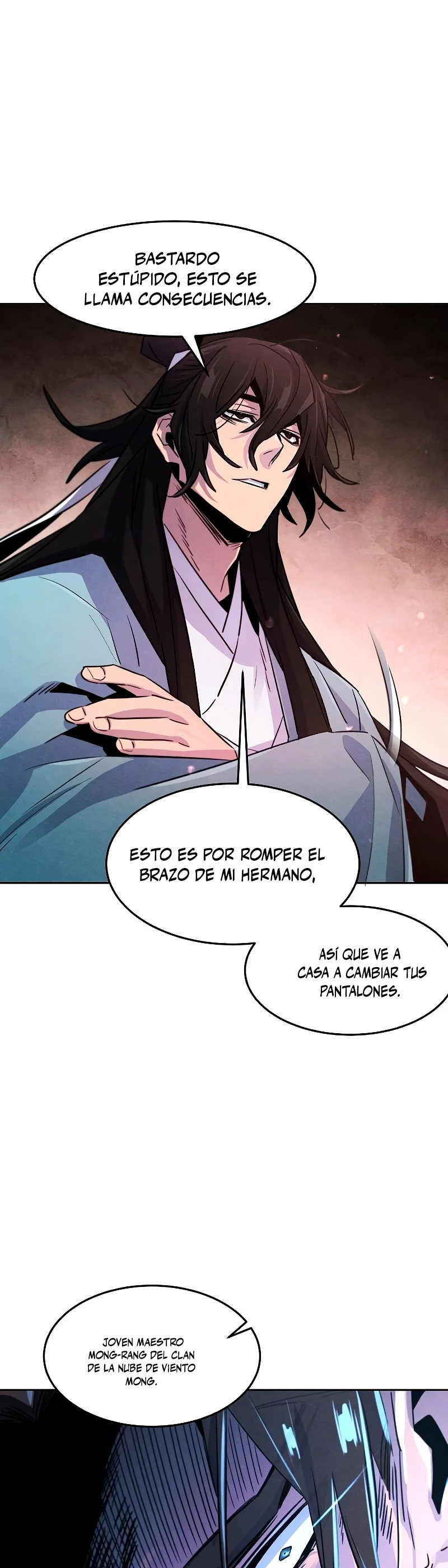 Loco Murim > Capitulo 83 > Page 251