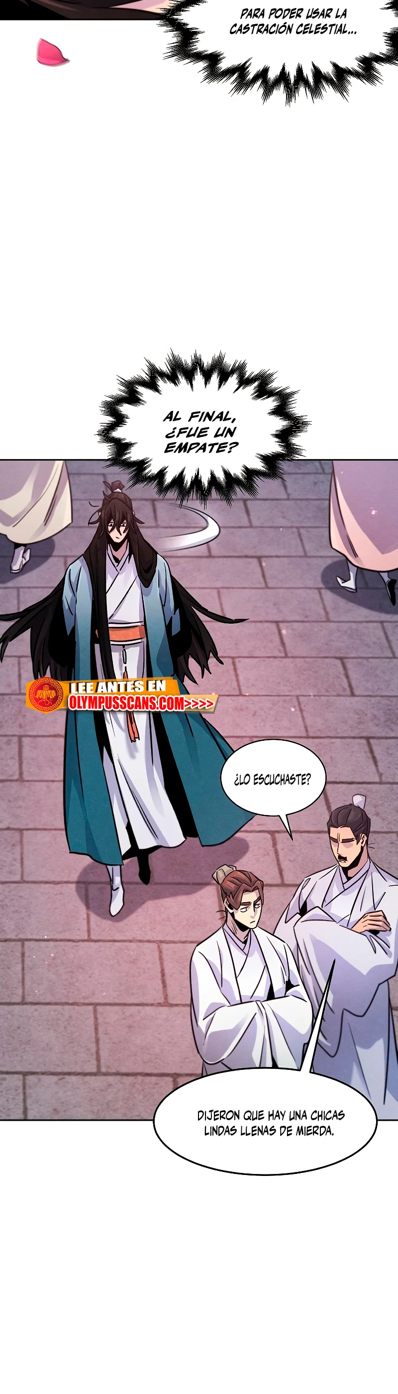 Loco Murim > Capitulo 83 > Page 311