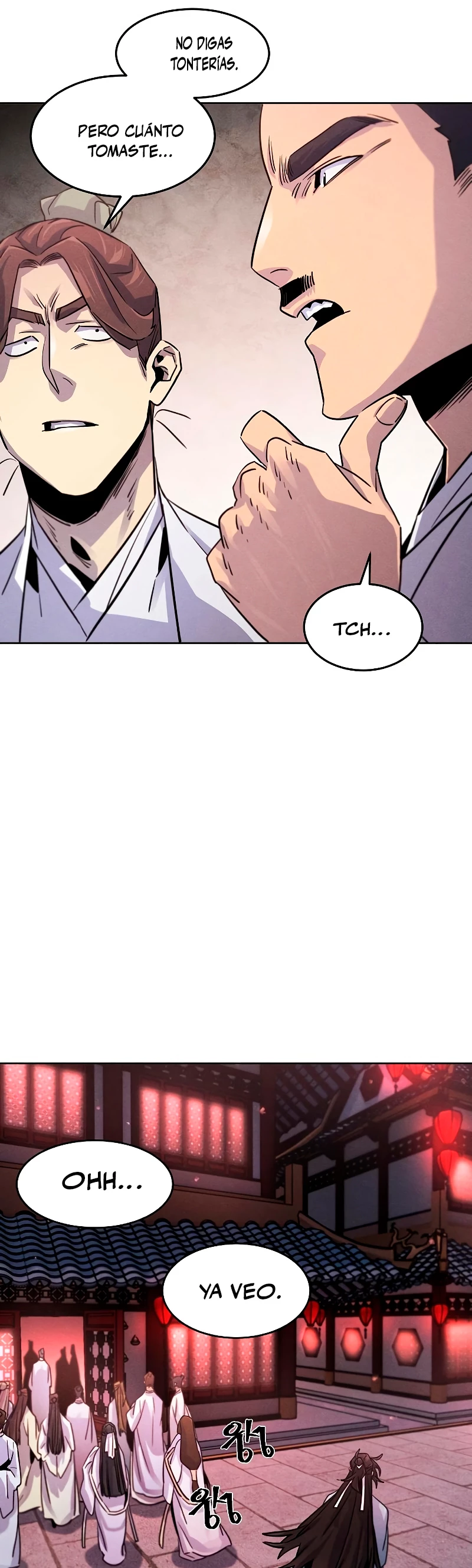 Loco Murim > Capitulo 83 > Page 321