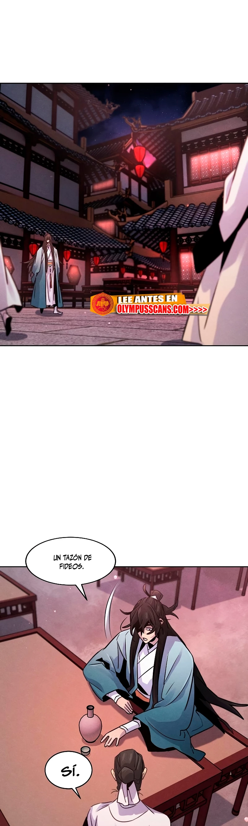 Loco Murim > Capitulo 83 > Page 341