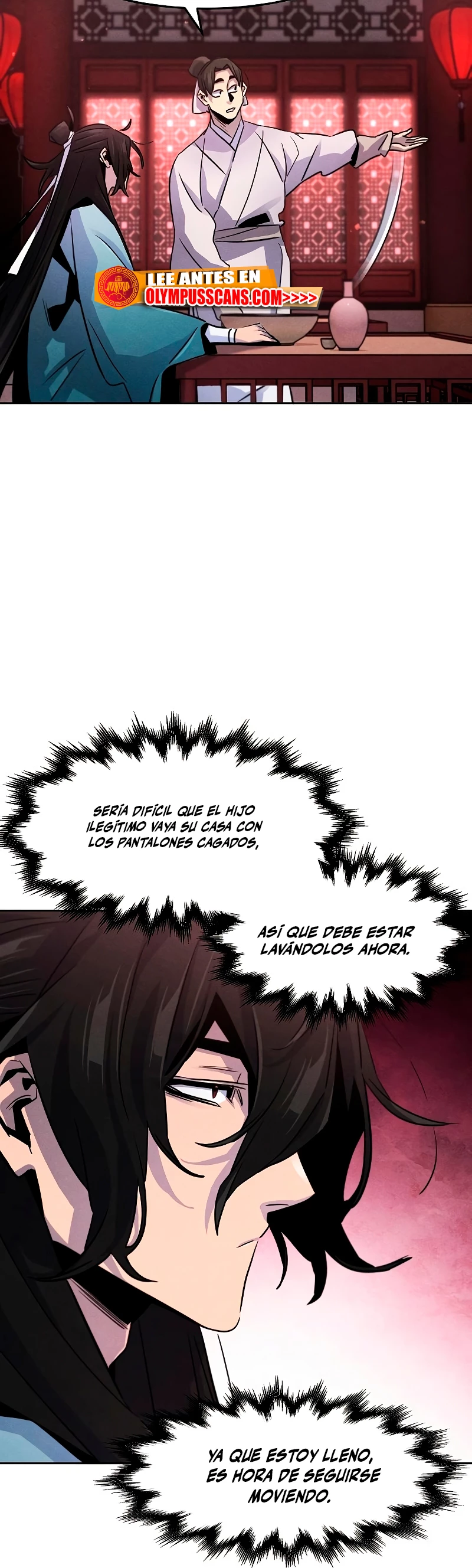 Loco Murim > Capitulo 83 > Page 391