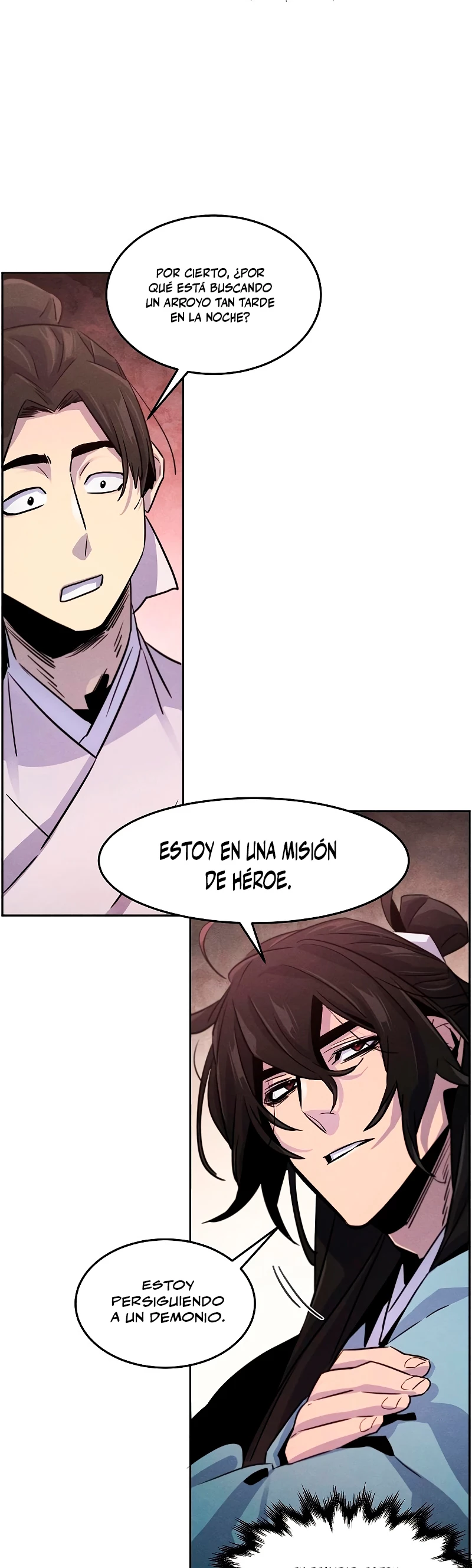 Loco Murim > Capitulo 83 > Page 401