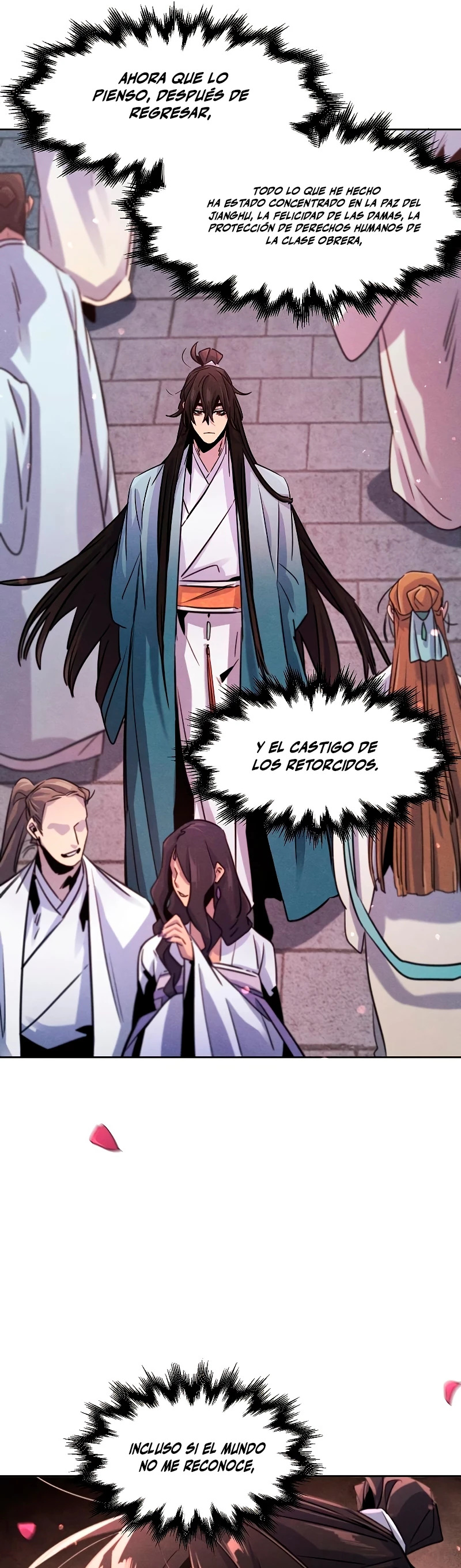 Loco Murim > Capitulo 83 > Page 431