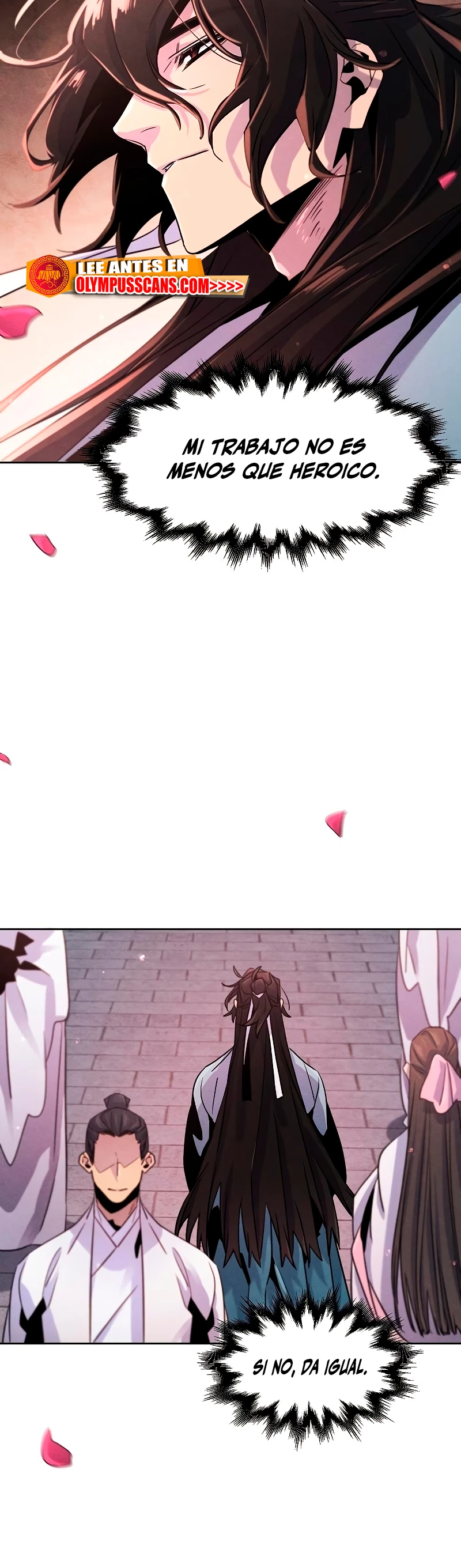 Loco Murim > Capitulo 83 > Page 441