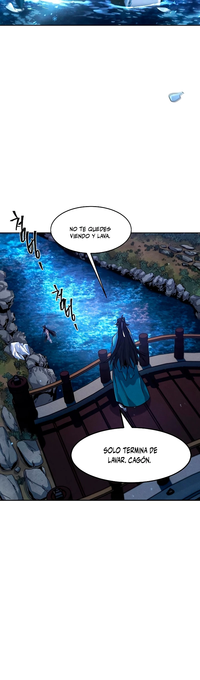 Loco Murim > Capitulo 83 > Page 521