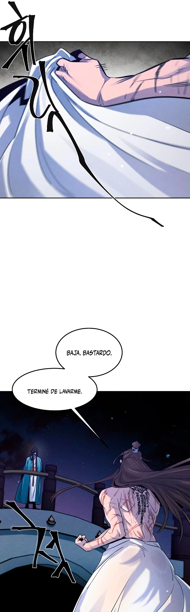 Loco Murim > Capitulo 83 > Page 531