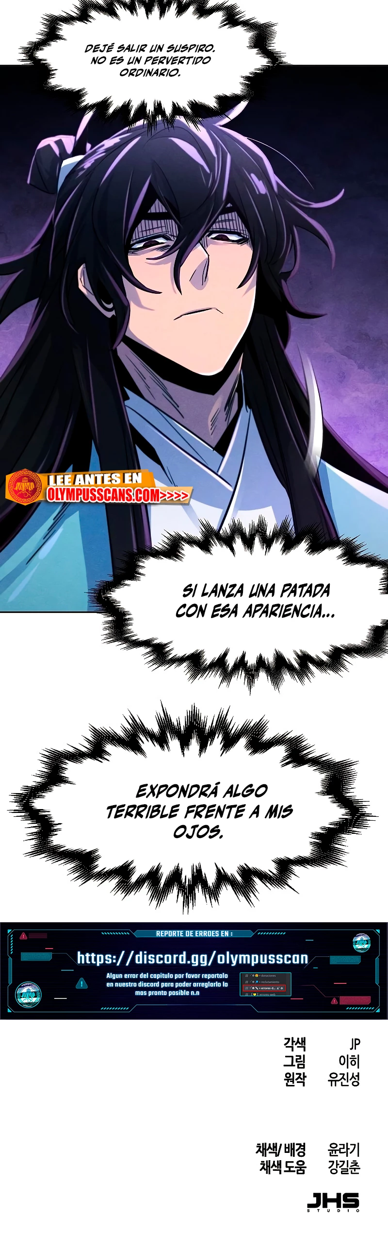 Loco Murim > Capitulo 83 > Page 551