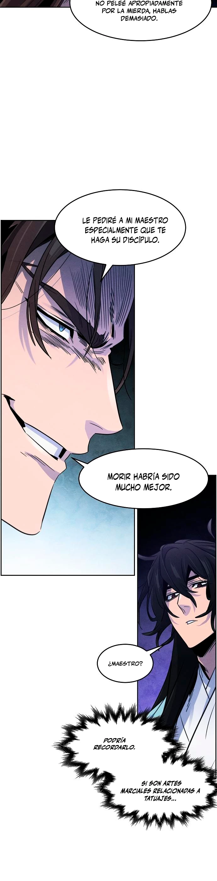 Loco Murim > Capitulo 84 > Page 51