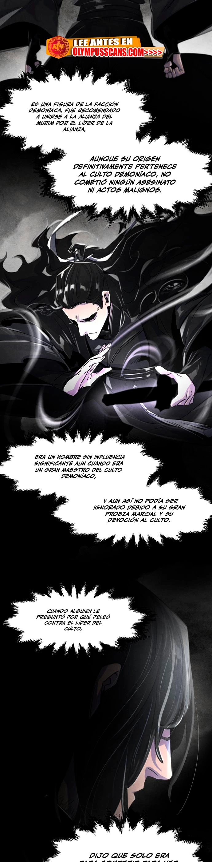 Loco Murim > Capitulo 84 > Page 81