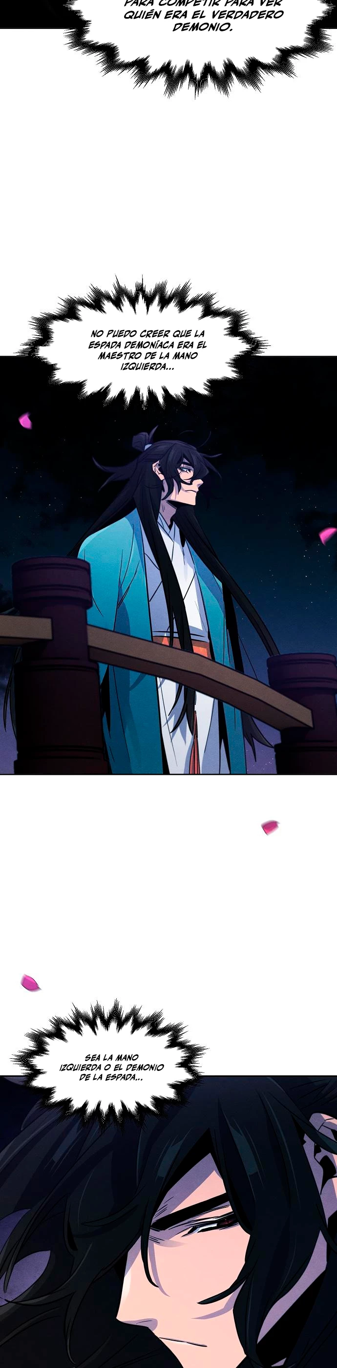 Loco Murim > Capitulo 84 > Page 91