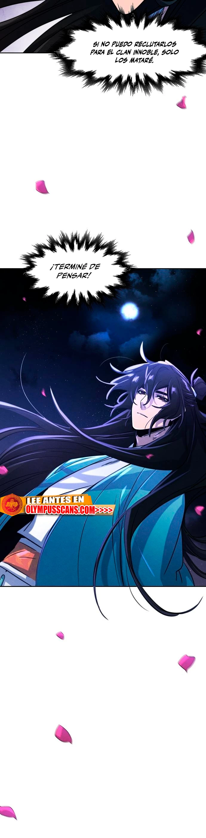 Loco Murim > Capitulo 84 > Page 101