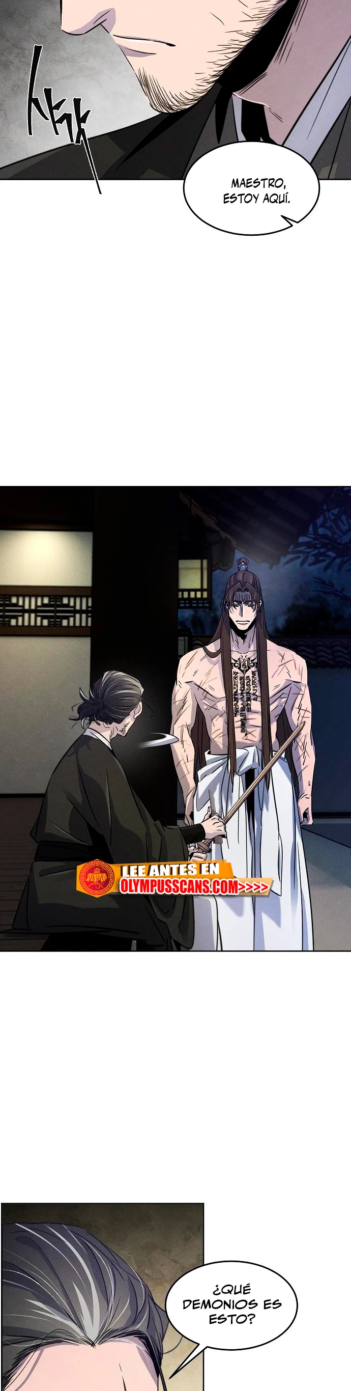 Loco Murim > Capitulo 84 > Page 131