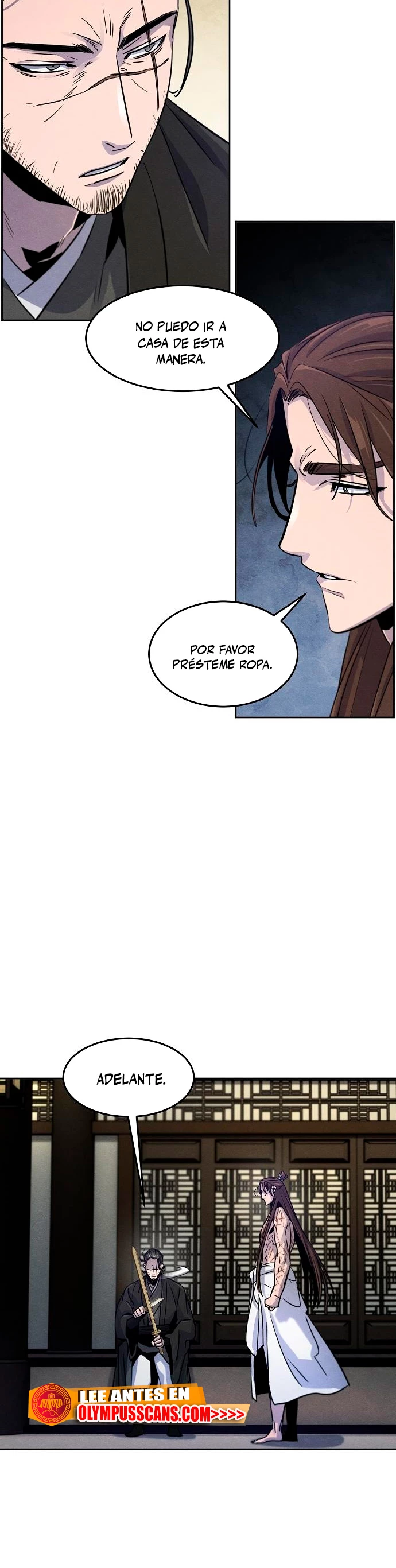 Loco Murim > Capitulo 84 > Page 151