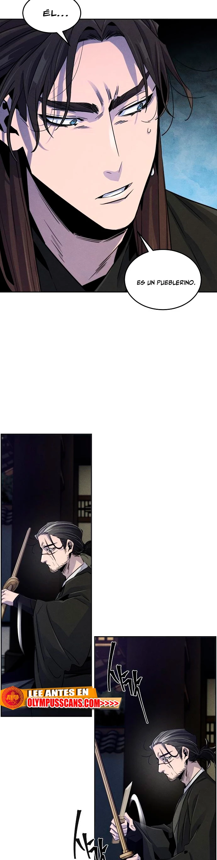 Loco Murim > Capitulo 84 > Page 191