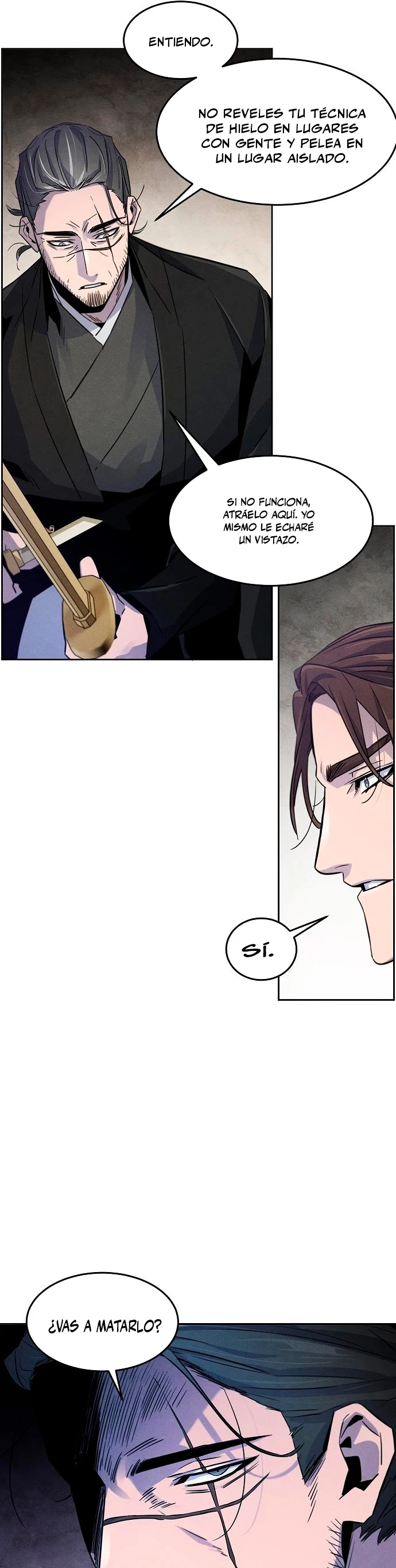 Loco Murim > Capitulo 84 > Page 221