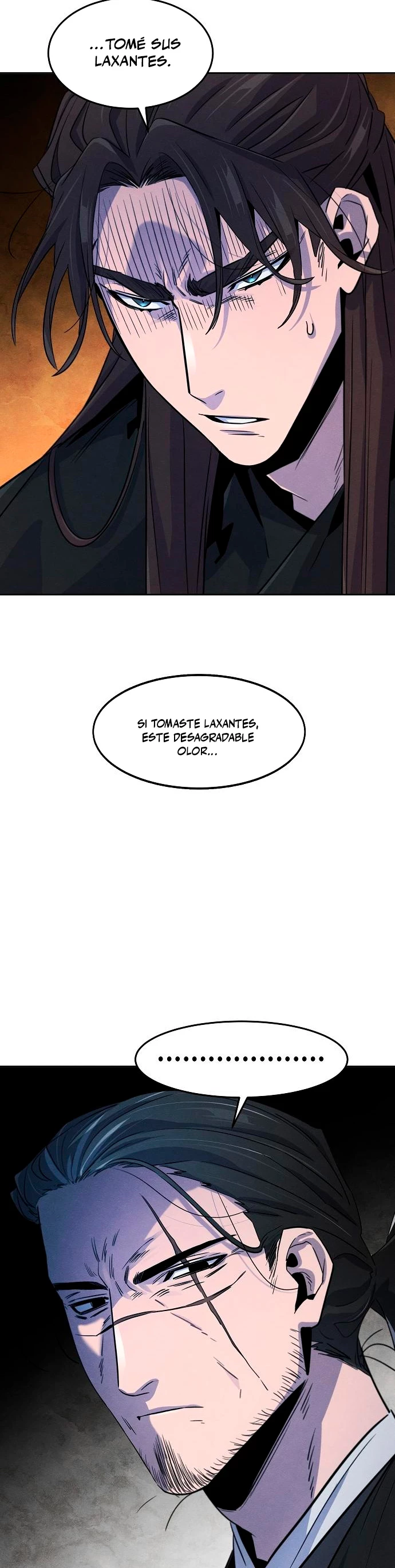 Loco Murim > Capitulo 84 > Page 251