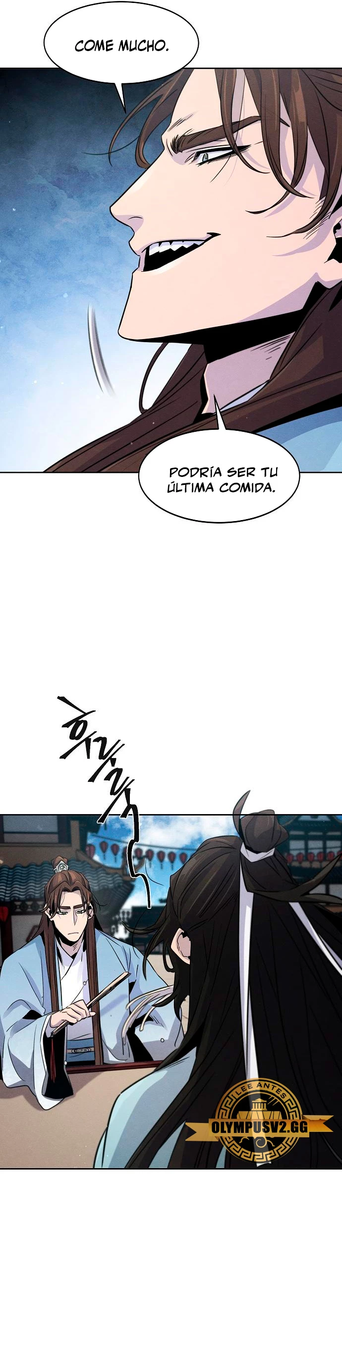 Loco Murim > Capitulo 84 > Page 331