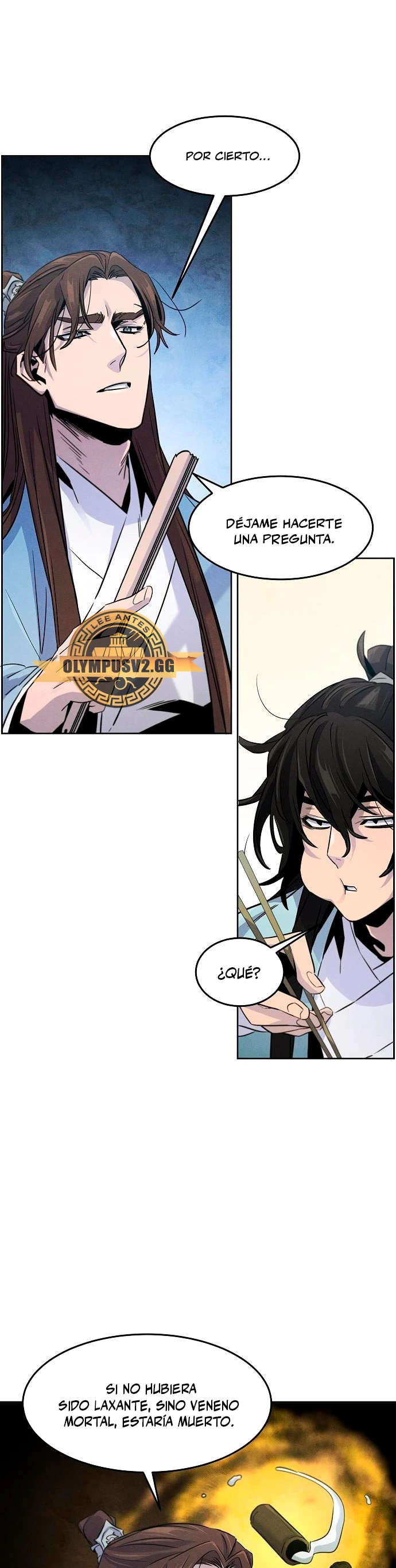 Loco Murim > Capitulo 84 > Page 341