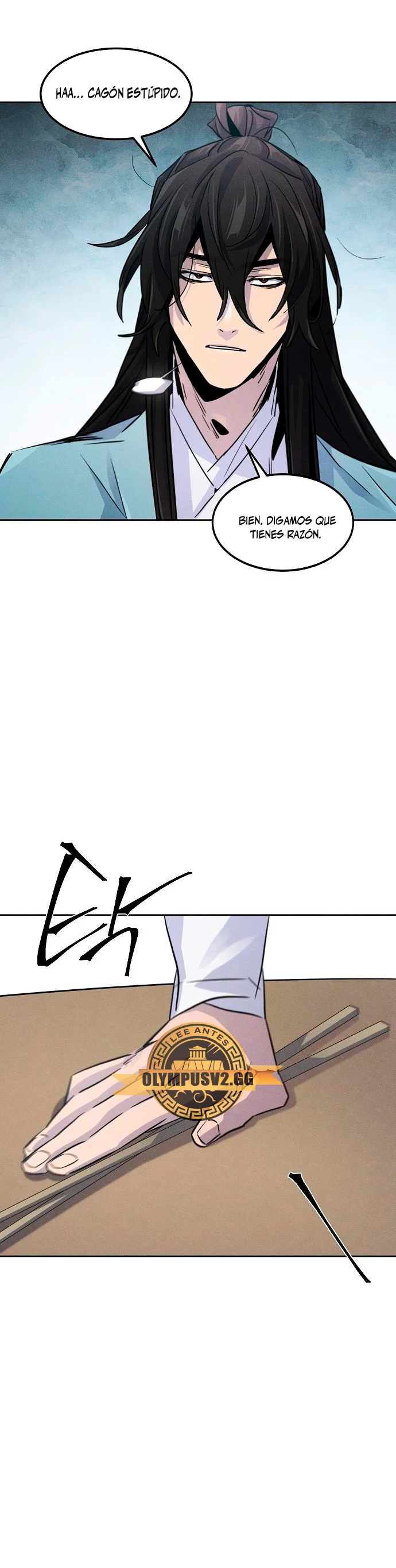 Loco Murim > Capitulo 84 > Page 371